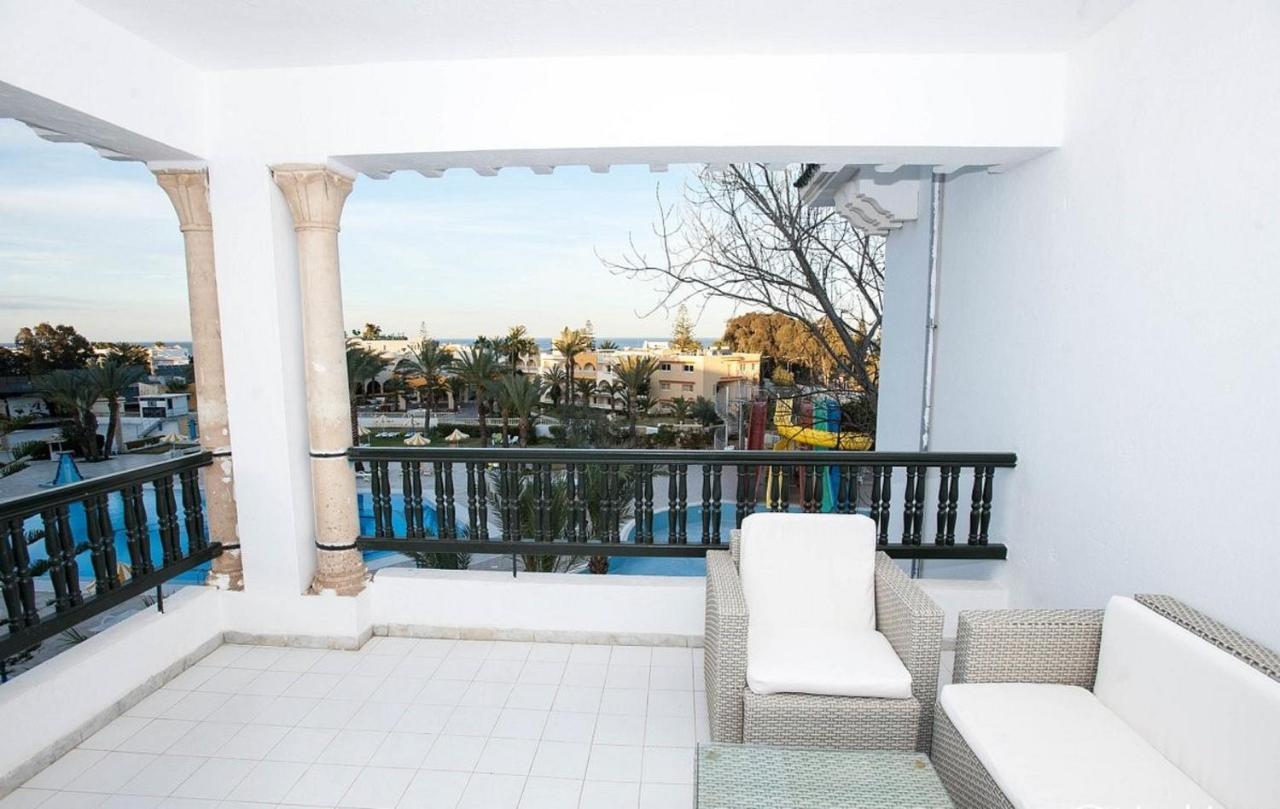 Riviera Hotel - Family Only Port El Kantaoui Exterior foto