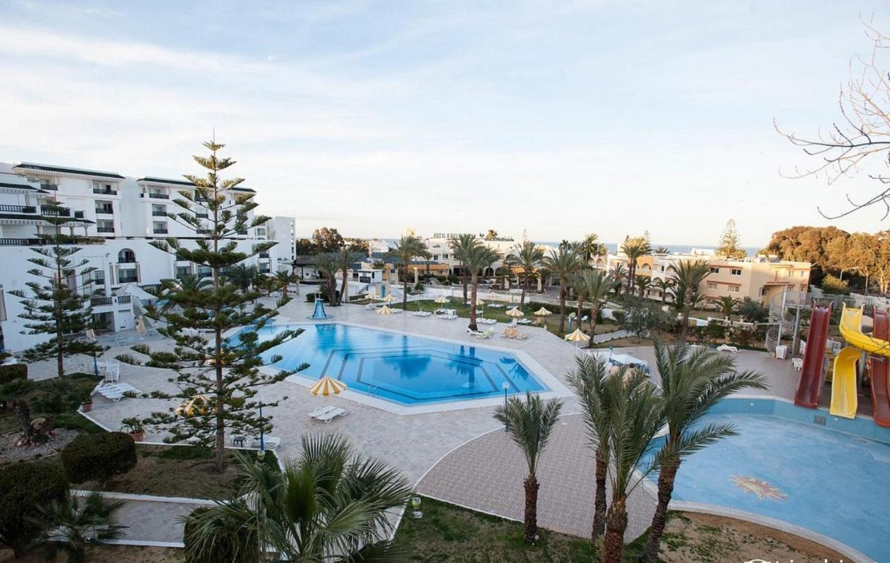 Riviera Hotel - Family Only Port El Kantaoui Exterior foto