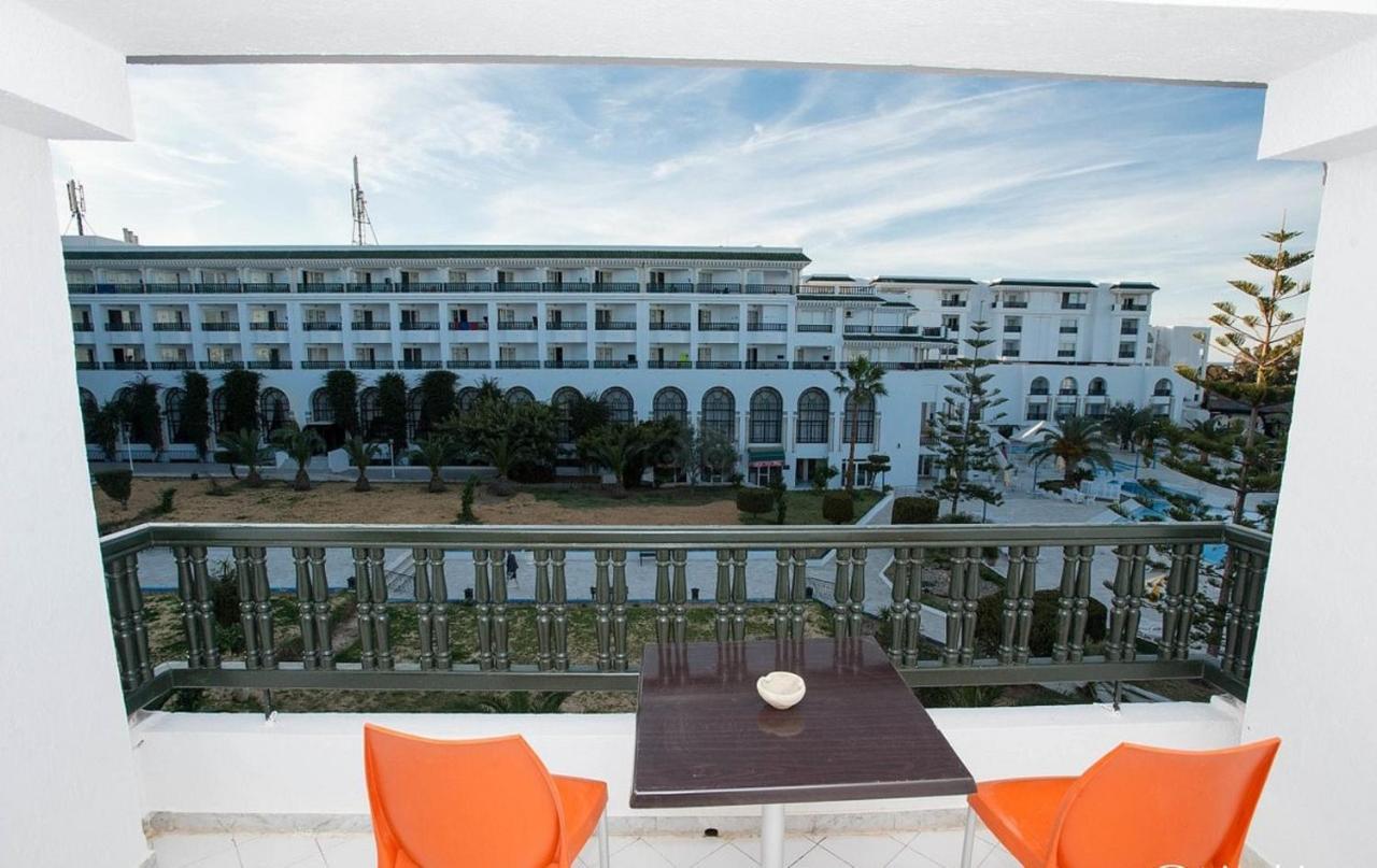 Riviera Hotel - Family Only Port El Kantaoui Exterior foto