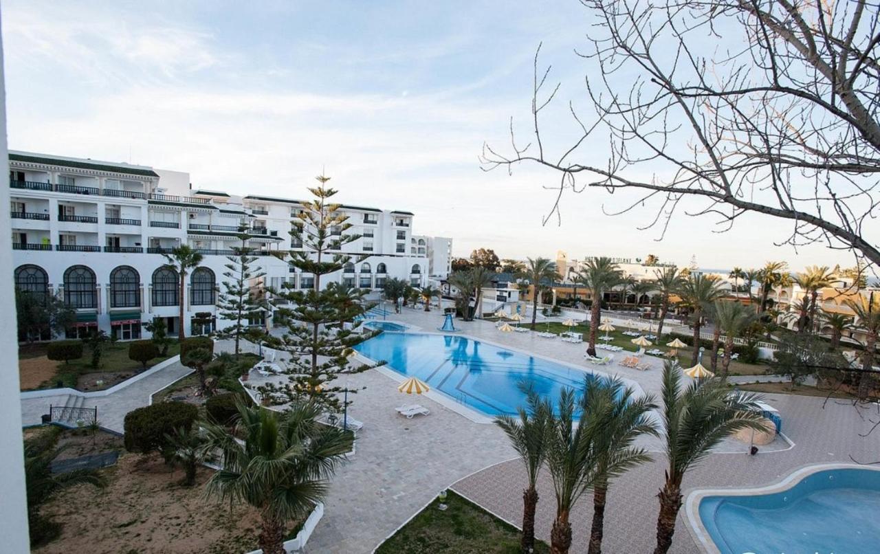 Riviera Hotel - Family Only Port El Kantaoui Exterior foto