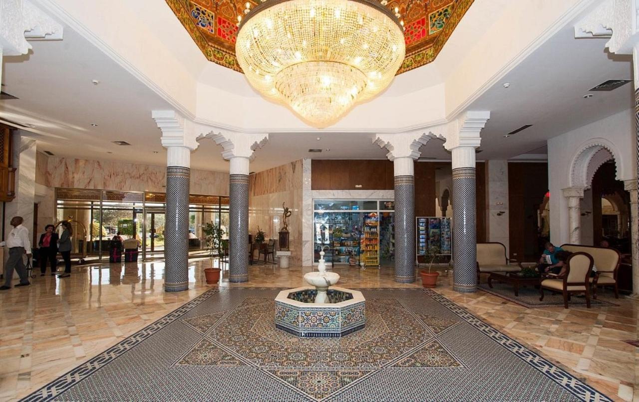 Riviera Hotel - Family Only Port El Kantaoui Exterior foto