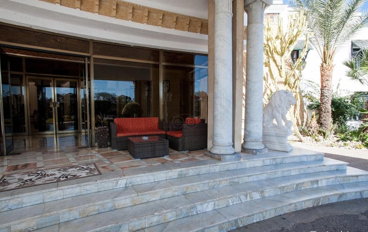 Riviera Hotel - Family Only Port El Kantaoui Exterior foto