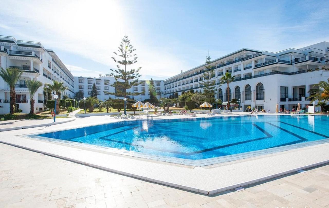 Riviera Hotel - Family Only Port El Kantaoui Exterior foto