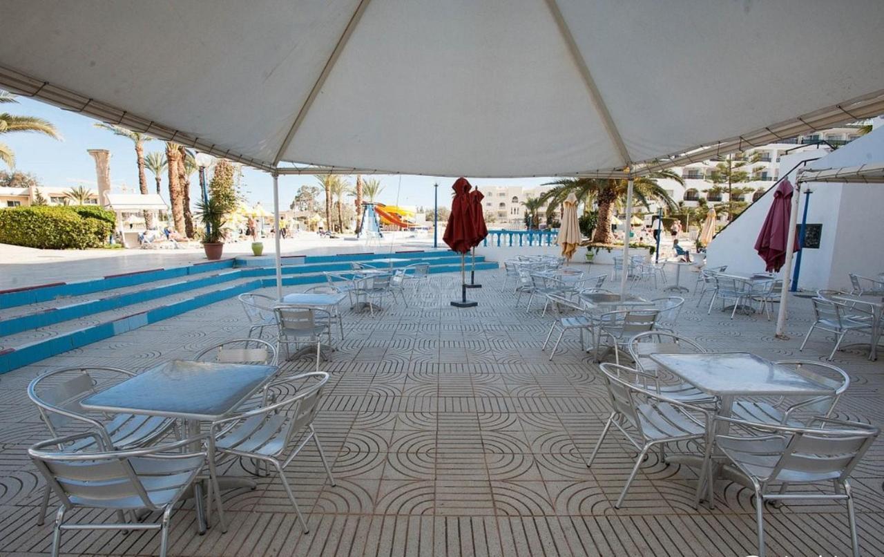 Riviera Hotel - Family Only Port El Kantaoui Exterior foto