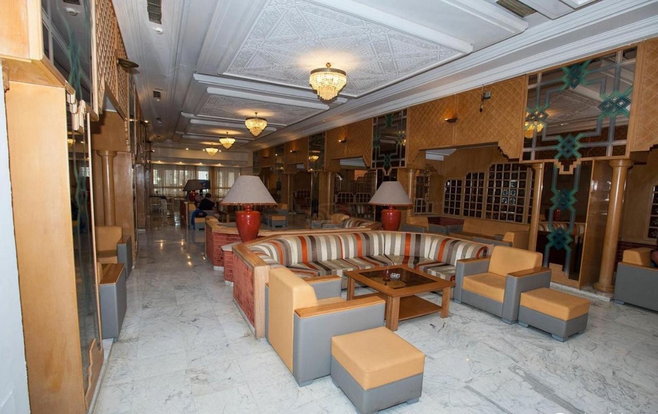 Riviera Hotel - Family Only Port El Kantaoui Exterior foto