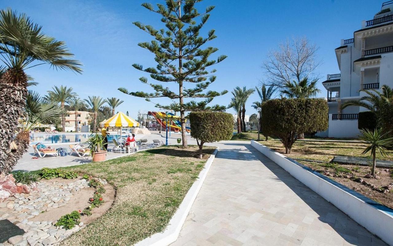 Riviera Hotel - Family Only Port El Kantaoui Exterior foto