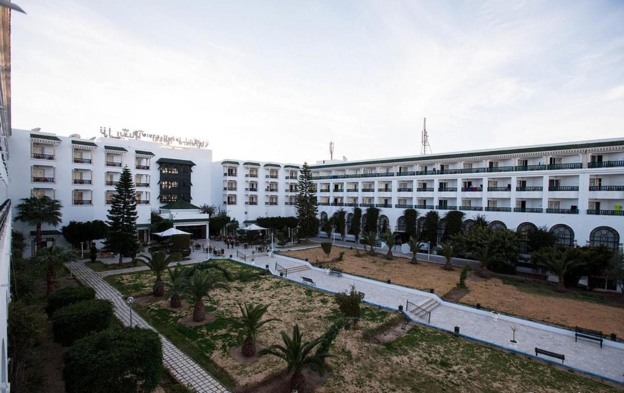 Riviera Hotel - Family Only Port El Kantaoui Exterior foto