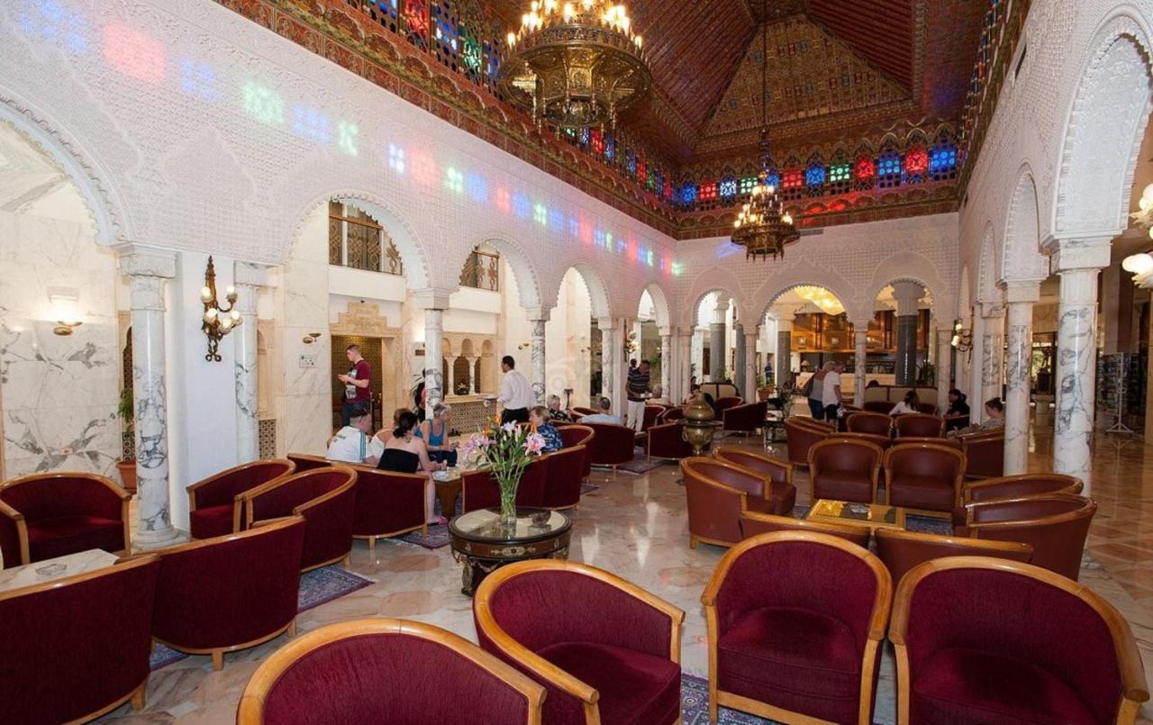 Riviera Hotel - Family Only Port El Kantaoui Exterior foto