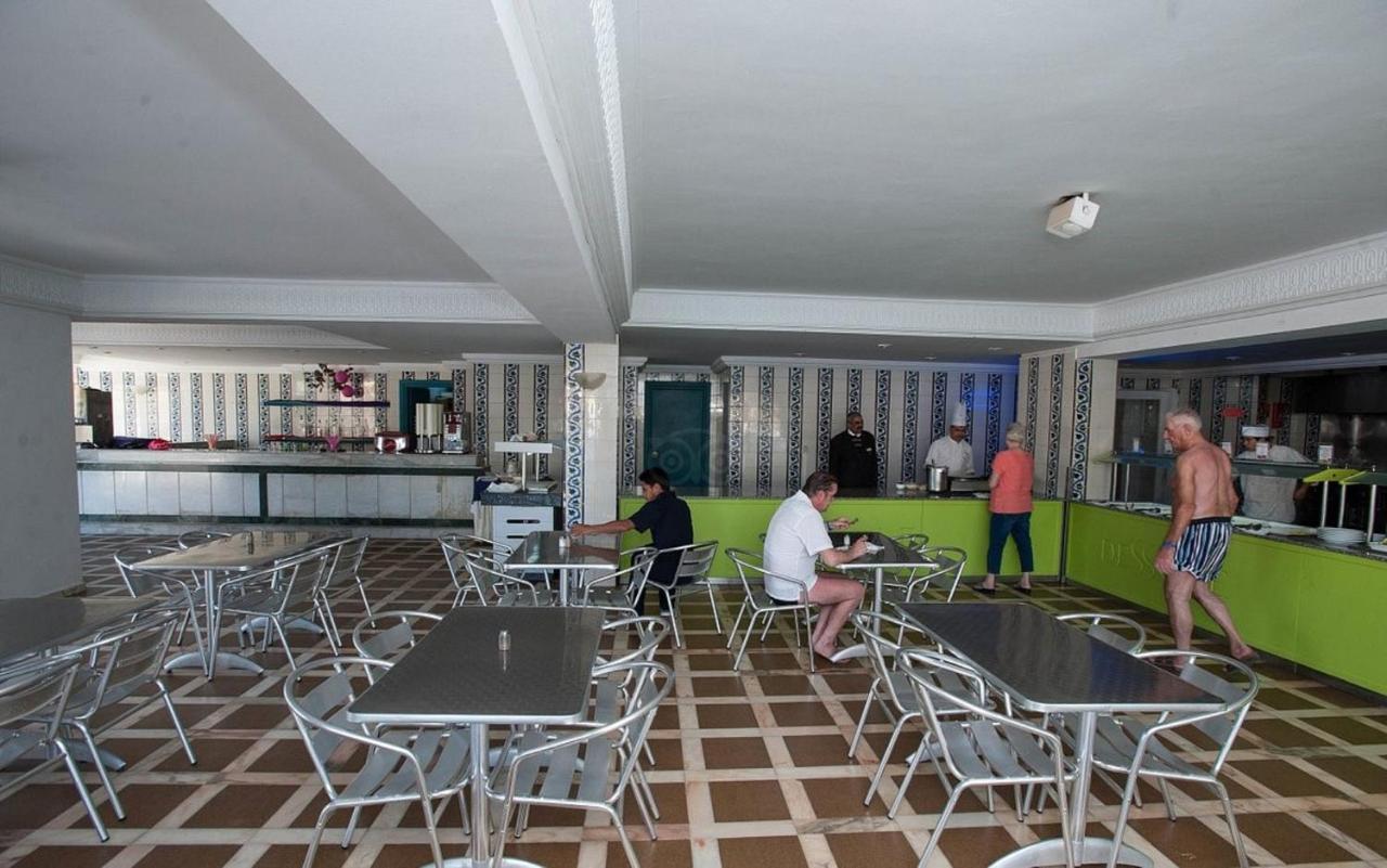 Riviera Hotel - Family Only Port El Kantaoui Exterior foto