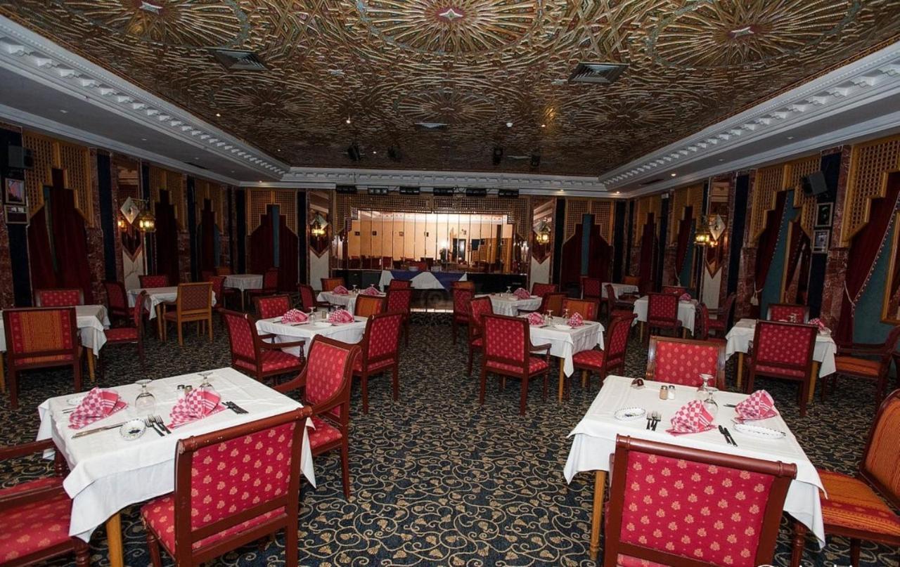 Riviera Hotel - Family Only Port El Kantaoui Exterior foto