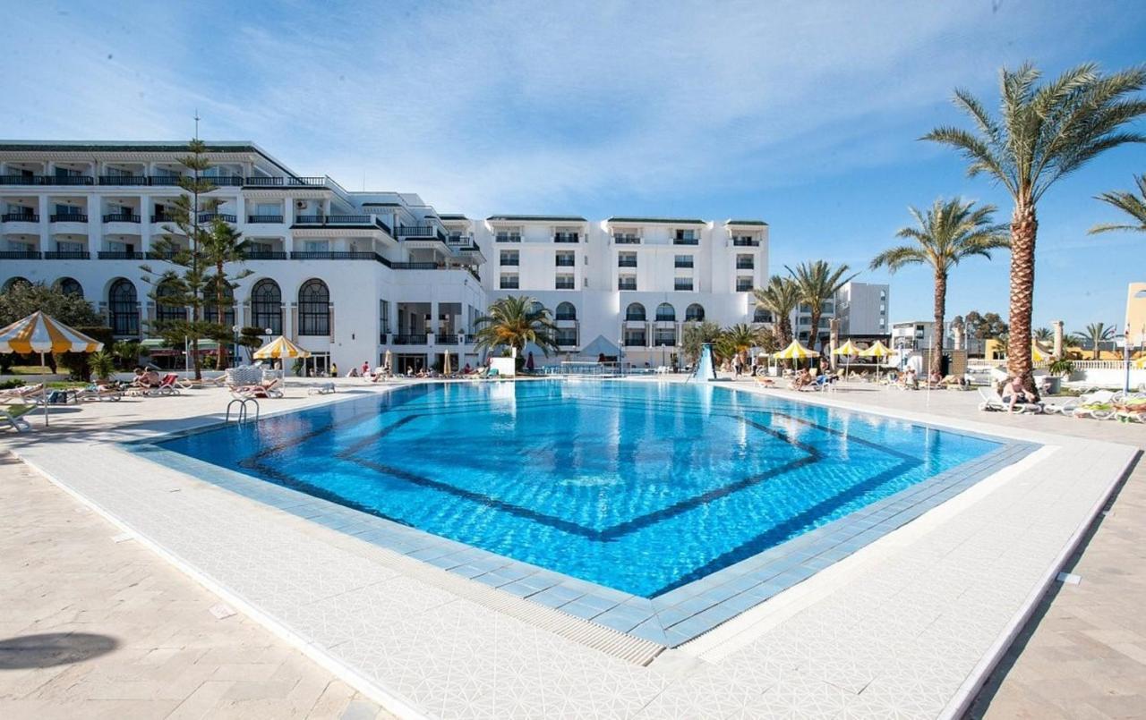 Riviera Hotel - Family Only Port El Kantaoui Exterior foto