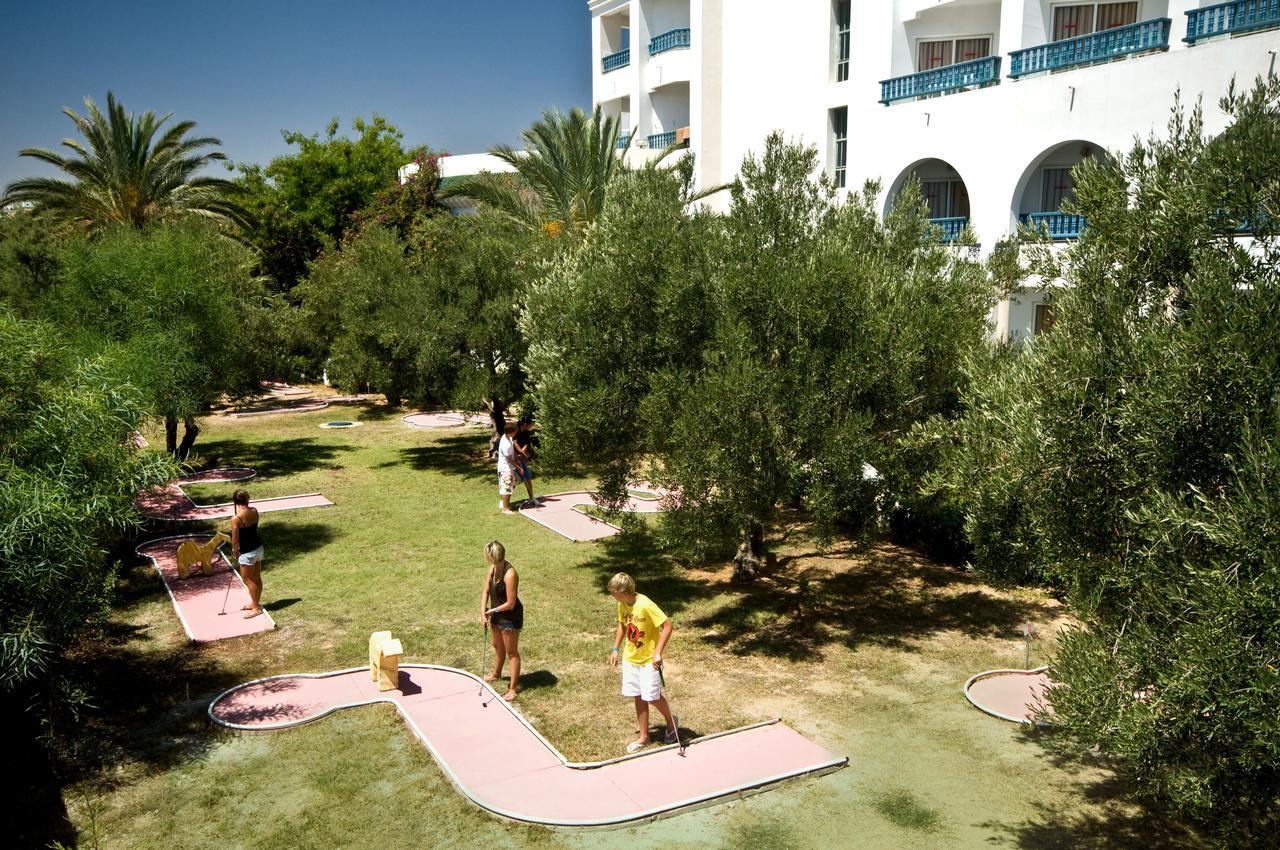 Riviera Hotel - Family Only Port El Kantaoui Exterior foto